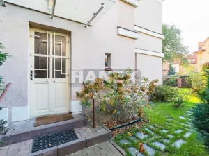 Pronájem rodinného domu, Praha - Dejvice, Hermelínská, 180 m2