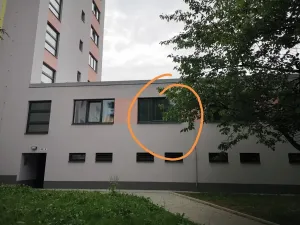 Pronájem bytu 1+kk, Jihlava, U Cihelny, 28 m2
