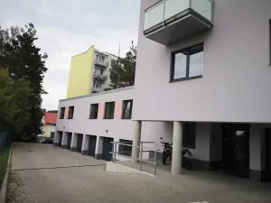 Pronájem bytu 1+kk, Jihlava, U Cihelny, 28 m2