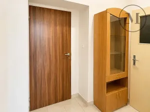 Pronájem bytu 1+kk, České Budějovice, Husova tř., 28 m2
