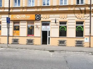 Pronájem obchodního prostoru, České Budějovice, Chelčického, 12 m2