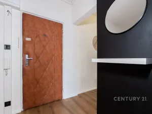 Pronájem bytu 2+1, Chomutov, Kamenný vrch, 58 m2