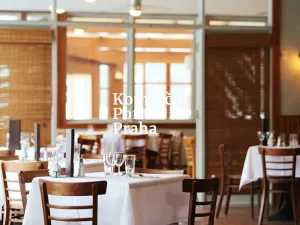 Pronájem restaurace, Praha, Na Poříčí, 220 m2