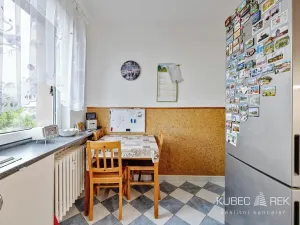 Prodej bytu 3+1, Tábor, Bukurešťská, 72 m2