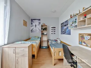 Prodej bytu 3+1, Tábor, Bukurešťská, 72 m2