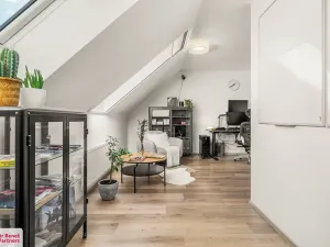 Prodej bytu 3+kk, Milovice, Zátopkova, 108 m2