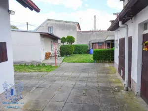 Prodej rodinného domu, Velký Borek, Rousovická, 86 m2