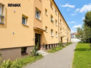 Prodej bytu 2+1, Slaný, Brožovského, 49 m2
