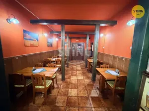 Prodej restaurace, Ostrava, Ladislava Hosáka, 320 m2