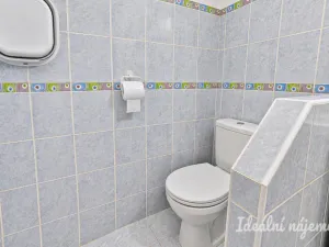 Pronájem bytu 1+1, Brno - Židenice, Porhajmova, 35 m2