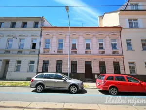 Pronájem bytu 1+1, Brno - Židenice, Porhajmova, 35 m2