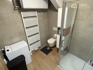 Pronájem bytu 2+kk, Valašské Meziříčí, Křižná, 42 m2