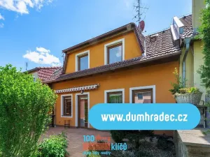 Prodej rodinného domu, Jindřichův Hradec, Na Palici, 186 m2