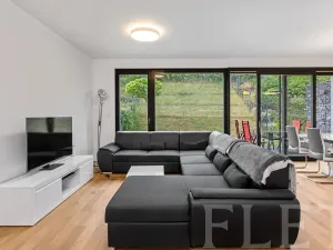 Pronájem rodinného domu, Praha - Jinonice, Nyklíčkova, 217 m2