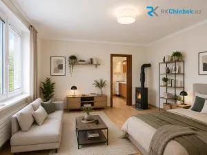 Prodej bytu 1+1, Frýdlant nad Ostravicí, Padlých hrdinů, 39 m2