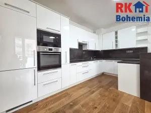 Pronájem bytu 2+kk, Praha, Na Křtině, 64 m2