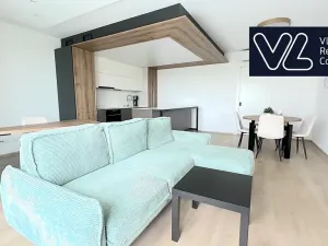 Prodej bytu 2+kk, Brno, Fuchsova, 77 m2