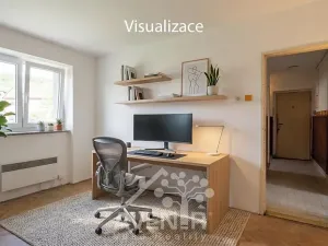Prodej bytu 3+1, Bojkovice, Fučíkova čtvrť, 68 m2