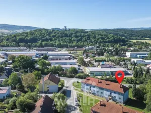 Prodej bytu 3+1, Bojkovice, Fučíkova čtvrť, 68 m2