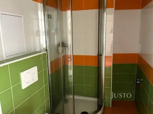 Pronájem bytu 2+kk, Písek - Budějovické Předměstí, Nádražní, 41 m2