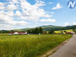 Prodej pozemku pro bydlení, Brloh - Rojšín, 1291 m2