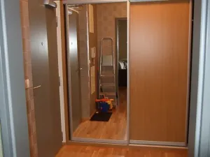 Pronájem bytu 1+kk, Praha - Vinohrady, Korunní, 45 m2