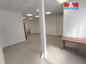 Pronájem obchodního prostoru, Ústí nad Labem - Ústí nad Labem-centrum, Hoření, 140 m2