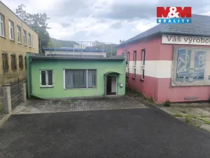 Pronájem obchodního prostoru, Ústí nad Labem - Ústí nad Labem-centrum, Hoření, 140 m2