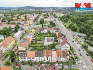 Prodej obchodního prostoru, Plzeň - Východní Předměstí, Ořechová, 26 m2