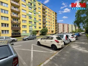 Pronájem bytu 2+kk, Ostrava - Výškovice, Výškovická, 39 m2