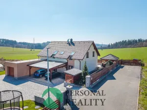 Prodej rodinného domu, Háje, 256 m2