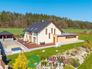 Prodej rodinného domu, Háje, 256 m2