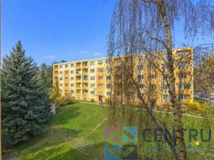 Pronájem bytu 2+1, Praha - Strašnice, Nad vodovodem, 51 m2