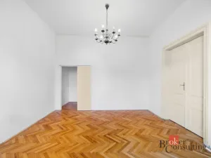 Pronájem bytu 4+1, Brno - Veveří, Jiráskova, 148 m2