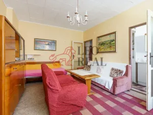 Pronájem bytu 1+1, Habartov, Okružní, 37 m2