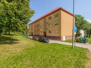 Pronájem bytu 1+1, Habartov, Okružní, 37 m2