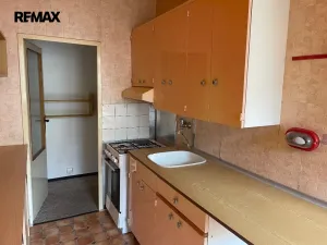 Pronájem bytu 2+1, Jihlava, Zahradní, 61 m2