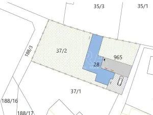 Prodej rodinného domu, Hostín, 204 m2