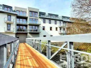 Pronájem bytu 2+kk, Vrchlabí, Labská, 50 m2