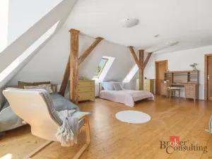 Prodej chalupy, Nový Rychnov, 176 m2