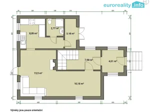 Prodej rodinného domu, Kovářská, Mlýnská, 101 m2