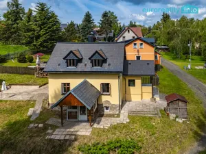 Prodej rodinného domu, Kovářská, Mlýnská, 101 m2