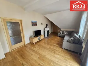Prodej bytu 2+kk, Mariánské Lázně, Ruská, 110 m2