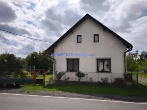 Prodej rodinného domu, Sekeřice, 80 m2