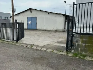 Pronájem komerčního pozemku, Holasice, 1000 m2