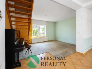 Prodej rodinného domu, Pardubice, Topolová, 90 m2