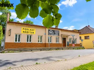 Prodej obchodního prostoru, Doudleby nad Orlicí, Dukelská, 330 m2