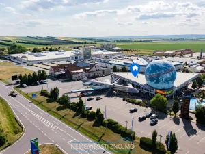 Pronájem obchodního prostoru, Chvalovice - Hatě, 46 m2