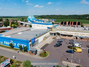Pronájem obchodního prostoru, Chvalovice - Hatě, 46 m2