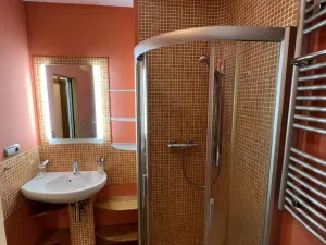 Pronájem bytu 1+1, Zlín, Větrná, 34 m2